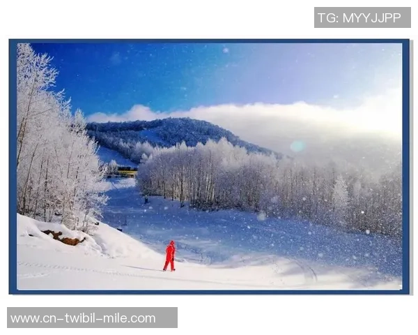 新华社 - 吉林滑雪场全面敞开新雪季